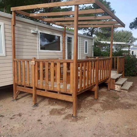 Mobil-Home Cosy 166 Narbonne Exterior photo