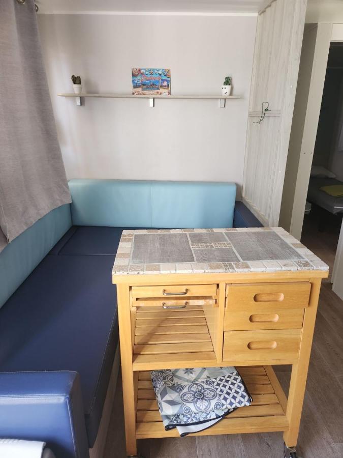 Mobil-Home Cosy 166 Narbonne Exterior photo